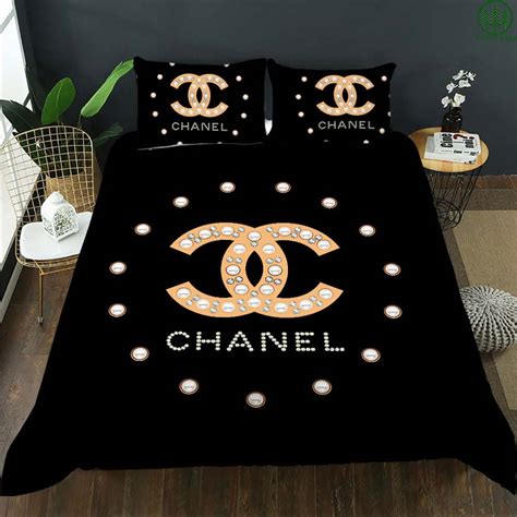 coco chanel bed set